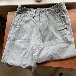 Grey American Eagle outfitters shorts